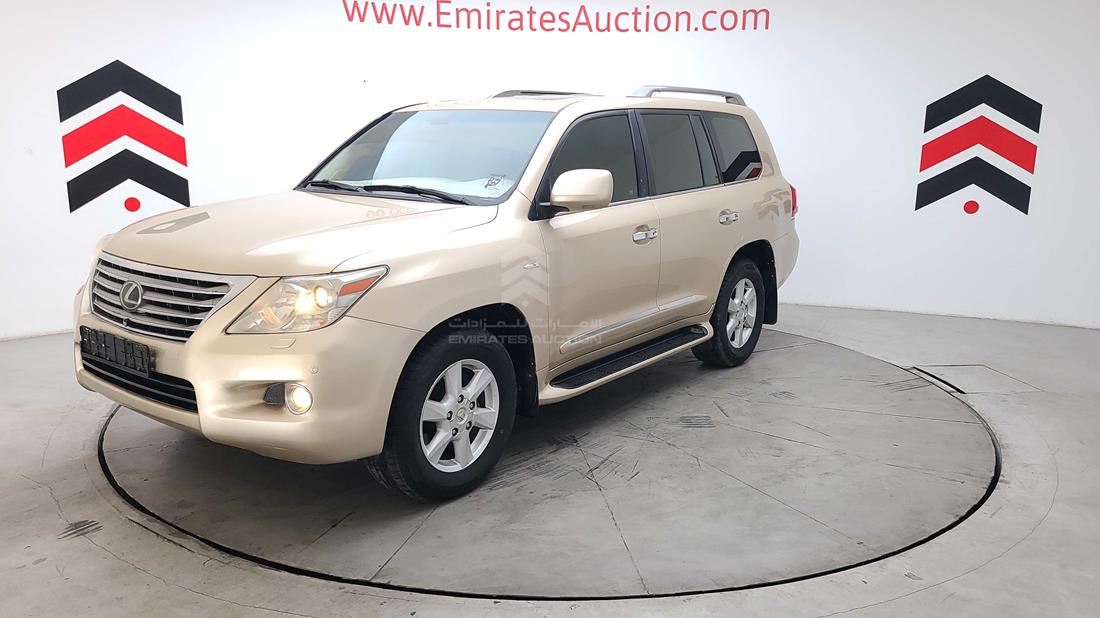 Photo 7 VIN: JTJHY00W994027099 - LEXUS LX 