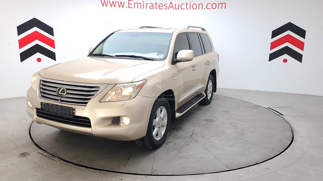 Photo 8 VIN: JTJHY00W994027099 - LEXUS LX 