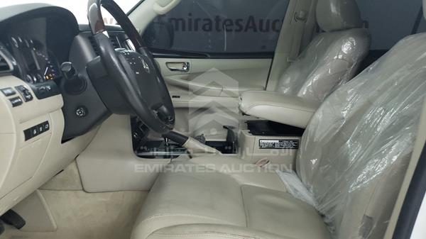 Photo 11 VIN: JTJHY00W994028401 - LEXUS LX 570 