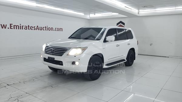 Photo 4 VIN: JTJHY00W994028401 - LEXUS LX 570 