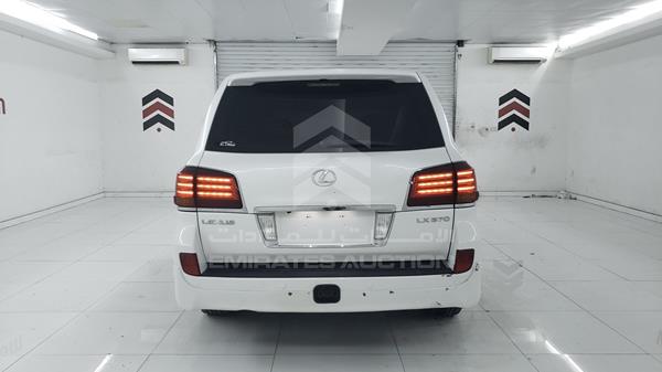 Photo 6 VIN: JTJHY00W994028401 - LEXUS LX 570 