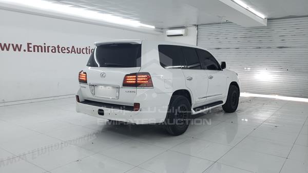 Photo 7 VIN: JTJHY00W994028401 - LEXUS LX 570 