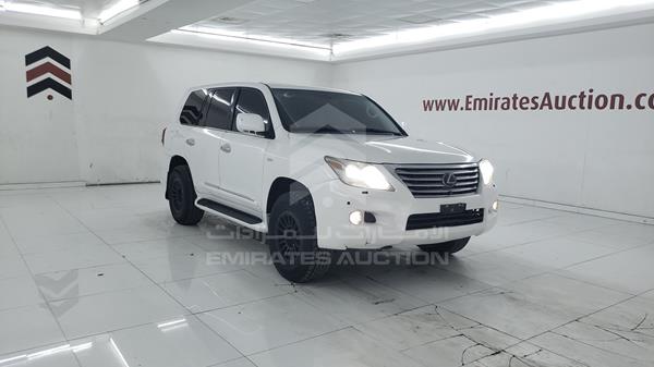 Photo 8 VIN: JTJHY00W994028401 - LEXUS LX 570 