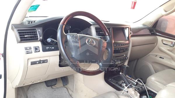 Photo 13 VIN: JTJHY00W994028530 - LEXUS LX 570 