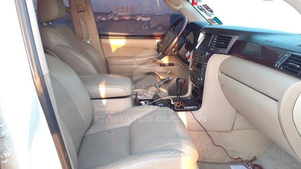 Photo 22 VIN: JTJHY00W994028530 - LEXUS LX 570 