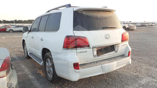 Photo 4 VIN: JTJHY00W994028530 - LEXUS LX 570 