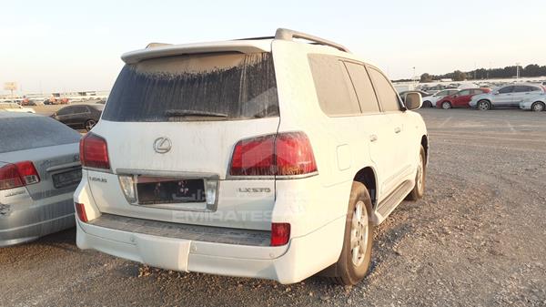 Photo 6 VIN: JTJHY00W994028530 - LEXUS LX 570 