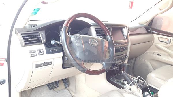 Photo 9 VIN: JTJHY00W994028530 - LEXUS LX 570 