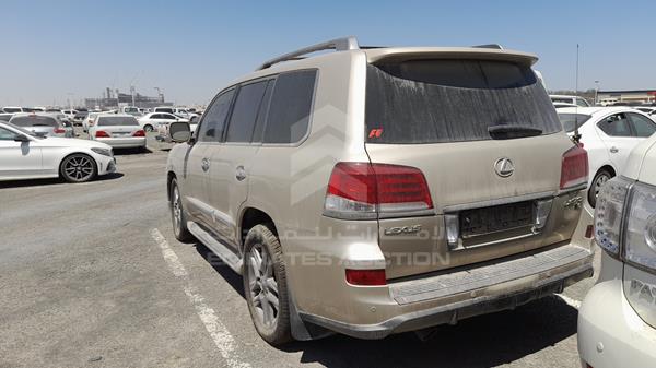 Photo 6 VIN: JTJHY00W9C4085169 - LEXUS LX 570 