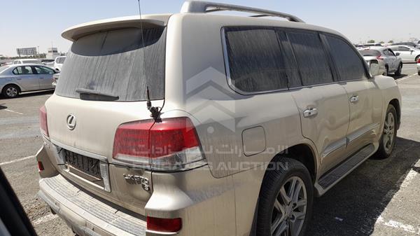 Photo 8 VIN: JTJHY00W9C4085169 - LEXUS LX 570 