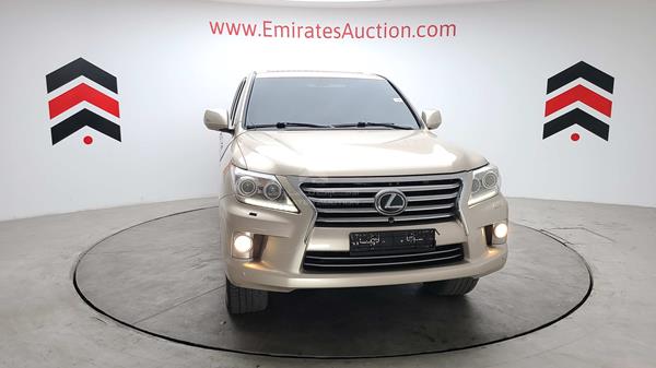 Photo 0 VIN: JTJHY00W9D4102926 - LEXUS LX 570 