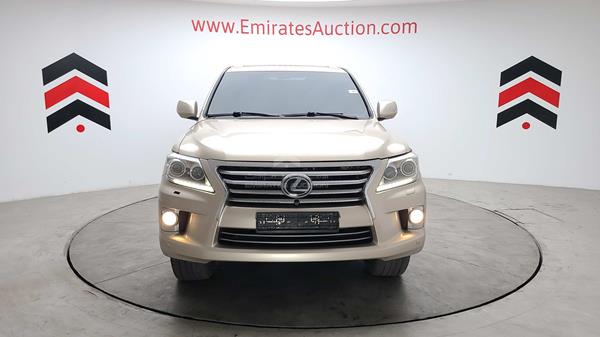 Photo 1 VIN: JTJHY00W9D4102926 - LEXUS LX 570 