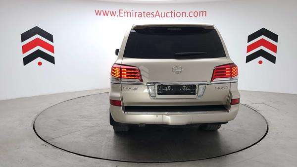 Photo 10 VIN: JTJHY00W9D4102926 - LEXUS LX 570 