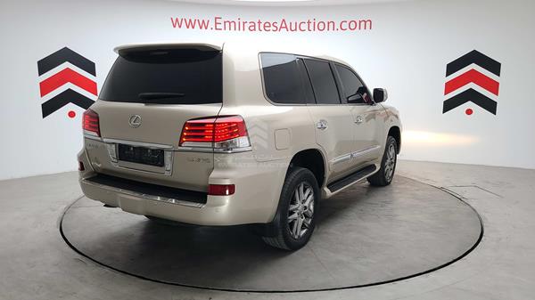 Photo 12 VIN: JTJHY00W9D4102926 - LEXUS LX 570 