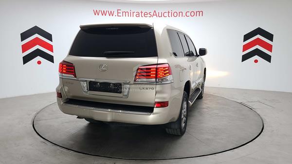 Photo 13 VIN: JTJHY00W9D4102926 - LEXUS LX 570 