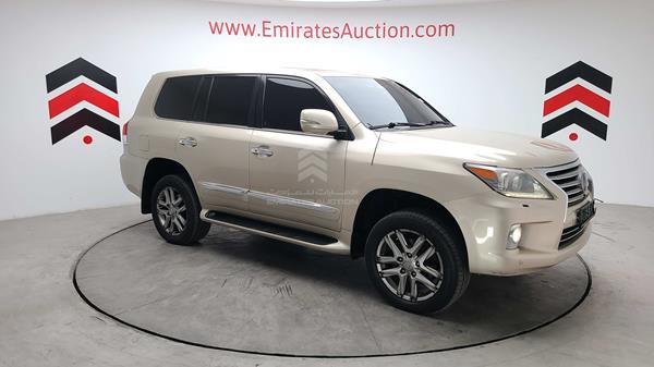 Photo 15 VIN: JTJHY00W9D4102926 - LEXUS LX 570 