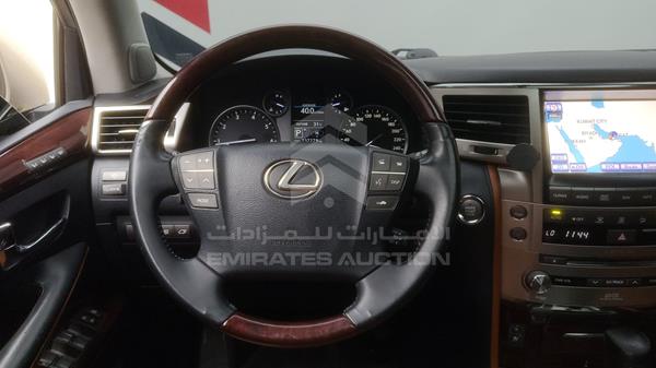 Photo 19 VIN: JTJHY00W9D4102926 - LEXUS LX 570 