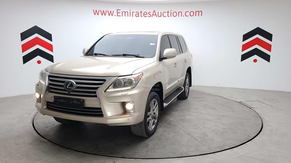 Photo 7 VIN: JTJHY00W9D4102926 - LEXUS LX 570 