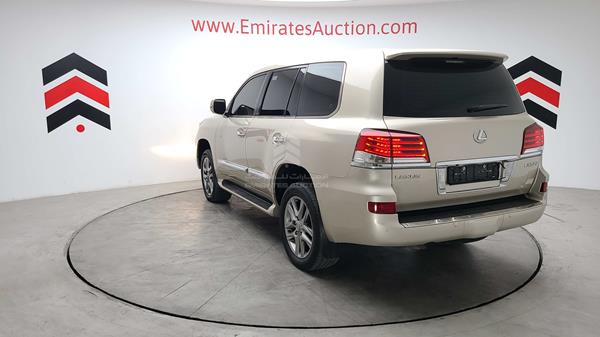 Photo 8 VIN: JTJHY00W9D4102926 - LEXUS LX 570 