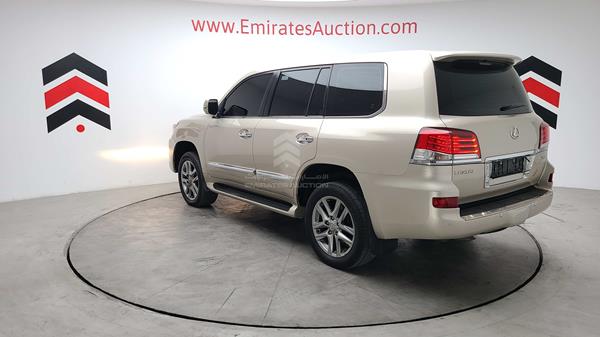 Photo 9 VIN: JTJHY00W9D4102926 - LEXUS LX 570 