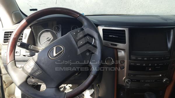 Photo 12 VIN: JTJHY00W9D4109942 - LEXUS LX 570 