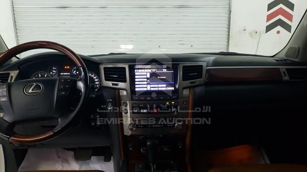 Photo 14 VIN: JTJHY00W9D4110573 - LEXUS LX 570 