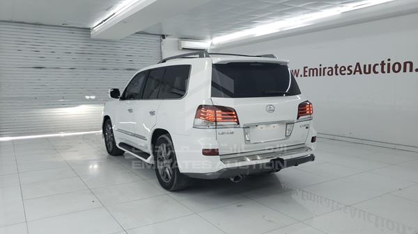 Photo 5 VIN: JTJHY00W9D4110573 - LEXUS LX 570 