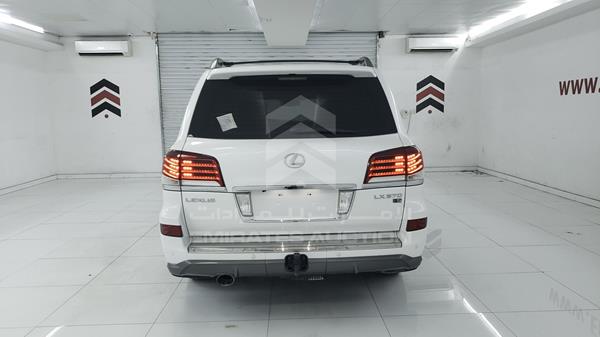 Photo 6 VIN: JTJHY00W9D4110573 - LEXUS LX 570 