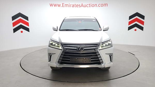 Photo 1 VIN: JTJHY00W9L4321187 - LEXUS LX 570 