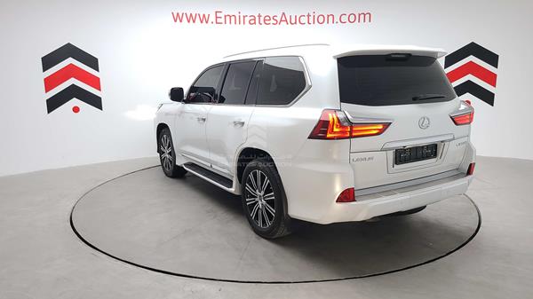 Photo 10 VIN: JTJHY00W9L4321187 - LEXUS LX 570 