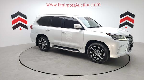 Photo 20 VIN: JTJHY00W9L4321187 - LEXUS LX 570 