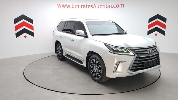 Photo 21 VIN: JTJHY00W9L4321187 - LEXUS LX 570 