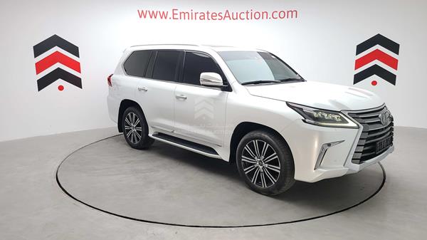 Photo 23 VIN: JTJHY00W9L4321187 - LEXUS LX 570 