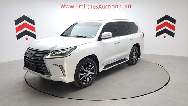 Photo 7 VIN: JTJHY00W9L4321187 - LEXUS LX 570 