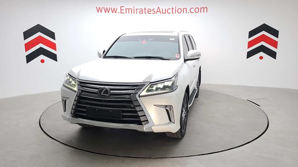 Photo 8 VIN: JTJHY00W9L4321187 - LEXUS LX 570 