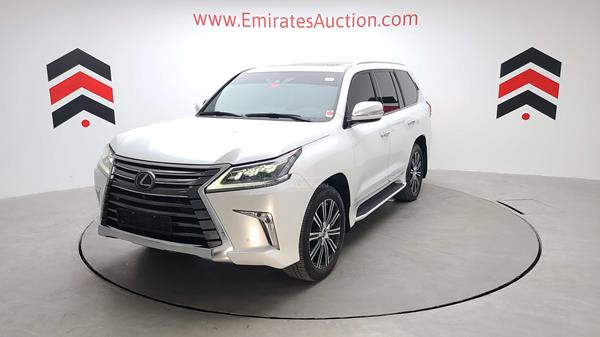 Photo 9 VIN: JTJHY00W9L4321187 - LEXUS LX 570 