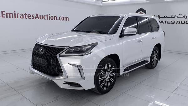 Photo 5 VIN: JTJHY00W9L4322226 - LEXUS LX 570 