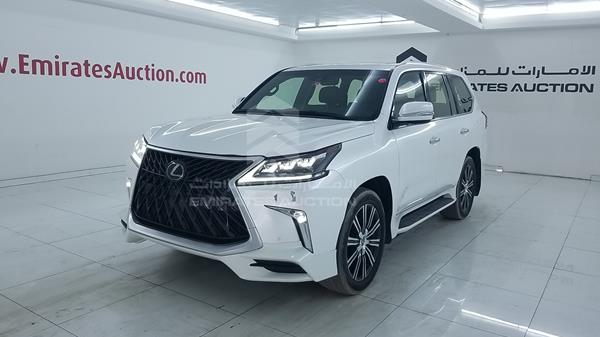 Photo 8 VIN: JTJHY00W9L4322517 - LEXUS LX 570 