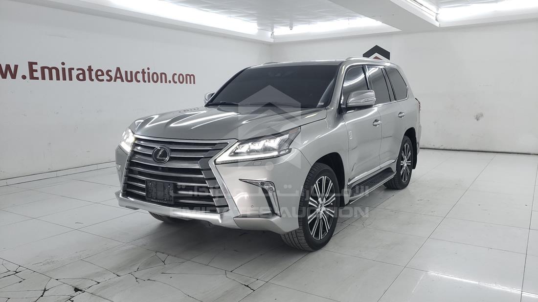 Photo 4 VIN: JTJHY00W9M4352084 - LEXUS LX 570 