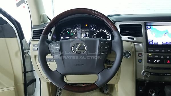 Photo 12 VIN: JTJHY00WKF4176181 - LEXUS LX 570 