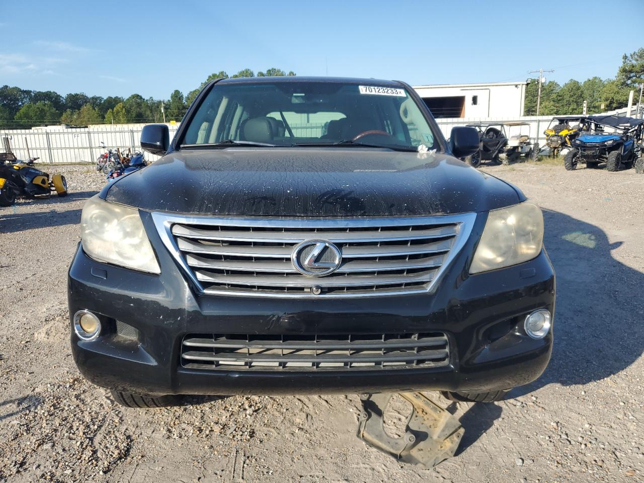 Photo 4 VIN: JTJHY00WX84004140 - LEXUS LX 