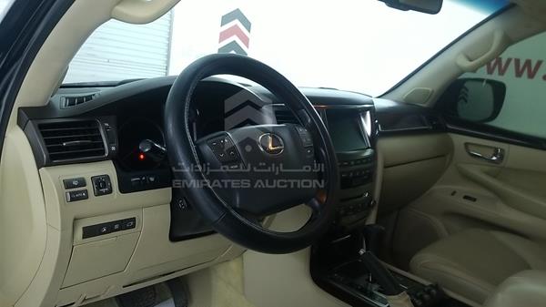 Photo 11 VIN: JTJHY00WX94031257 - LEXUS LX 570 