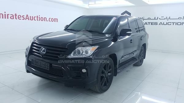 Photo 5 VIN: JTJHY00WX94031257 - LEXUS LX 570 