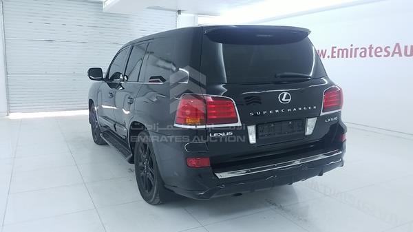 Photo 6 VIN: JTJHY00WX94031257 - LEXUS LX 570 