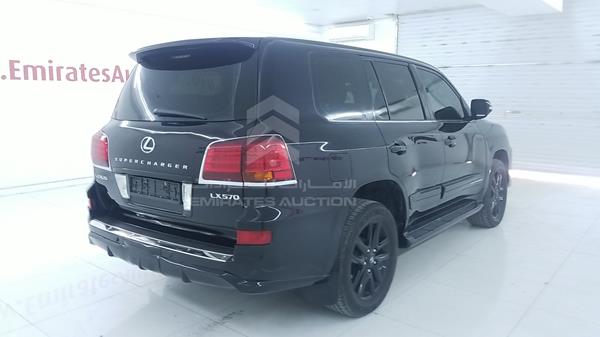 Photo 8 VIN: JTJHY00WX94031257 - LEXUS LX 570 