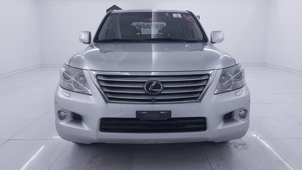 Photo 0 VIN: JTJHY00WXB4061462 - LEXUS LX 570 