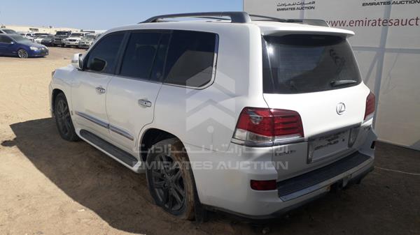 Photo 6 VIN: JTJHY00WXD4103373 - LEXUS LX 570 