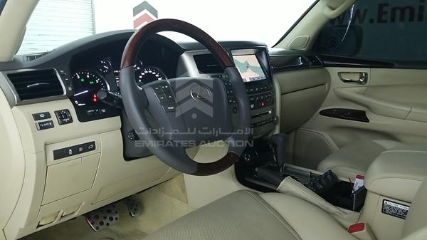 Photo 12 VIN: JTJHY00WXF4176181 - LEXUS LX 570 