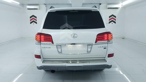 Photo 8 VIN: JTJHY00WXF4176181 - LEXUS LX 570 