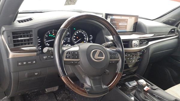 Photo 11 VIN: JTJHY00WXG4196481 - LEXUS LX 570 